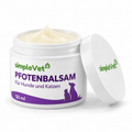 Dose simpleVet Pfotenbalsam, 50 ml